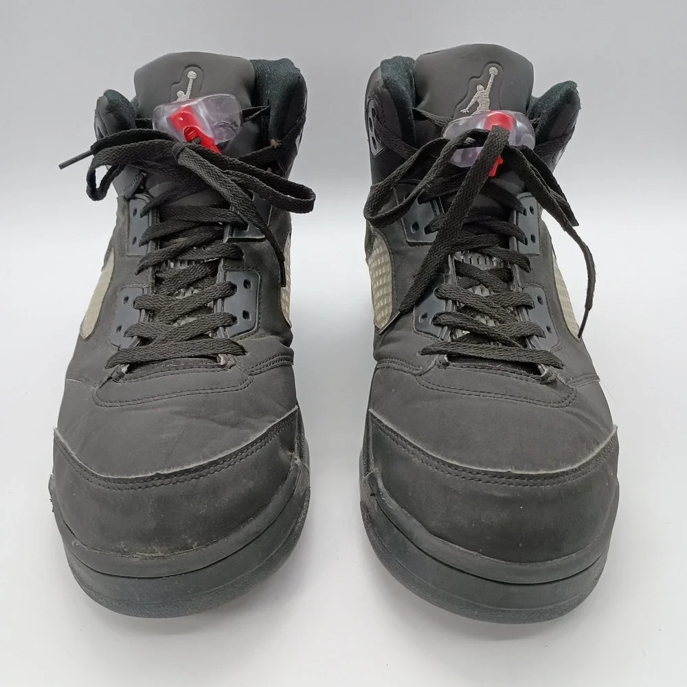 Air Jordan 5 Retro Anthracite DB0731-001 Mens Size 12 Shoes Sneakers